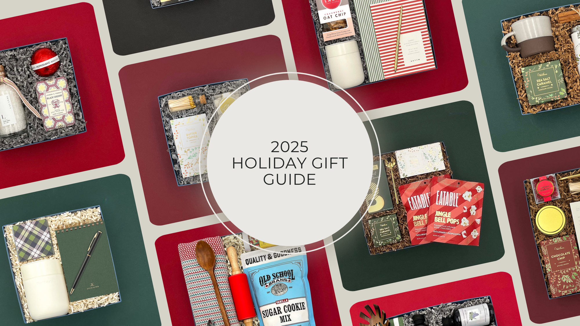 Your 2025 Holiday Gift Guide: Thoughtful Gifts That Make Everyone Smile