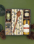 Blue Ridge Holiday Gift Box supporting Western NC recovery efforts with local products
