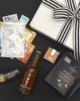 Gift box for a celebration