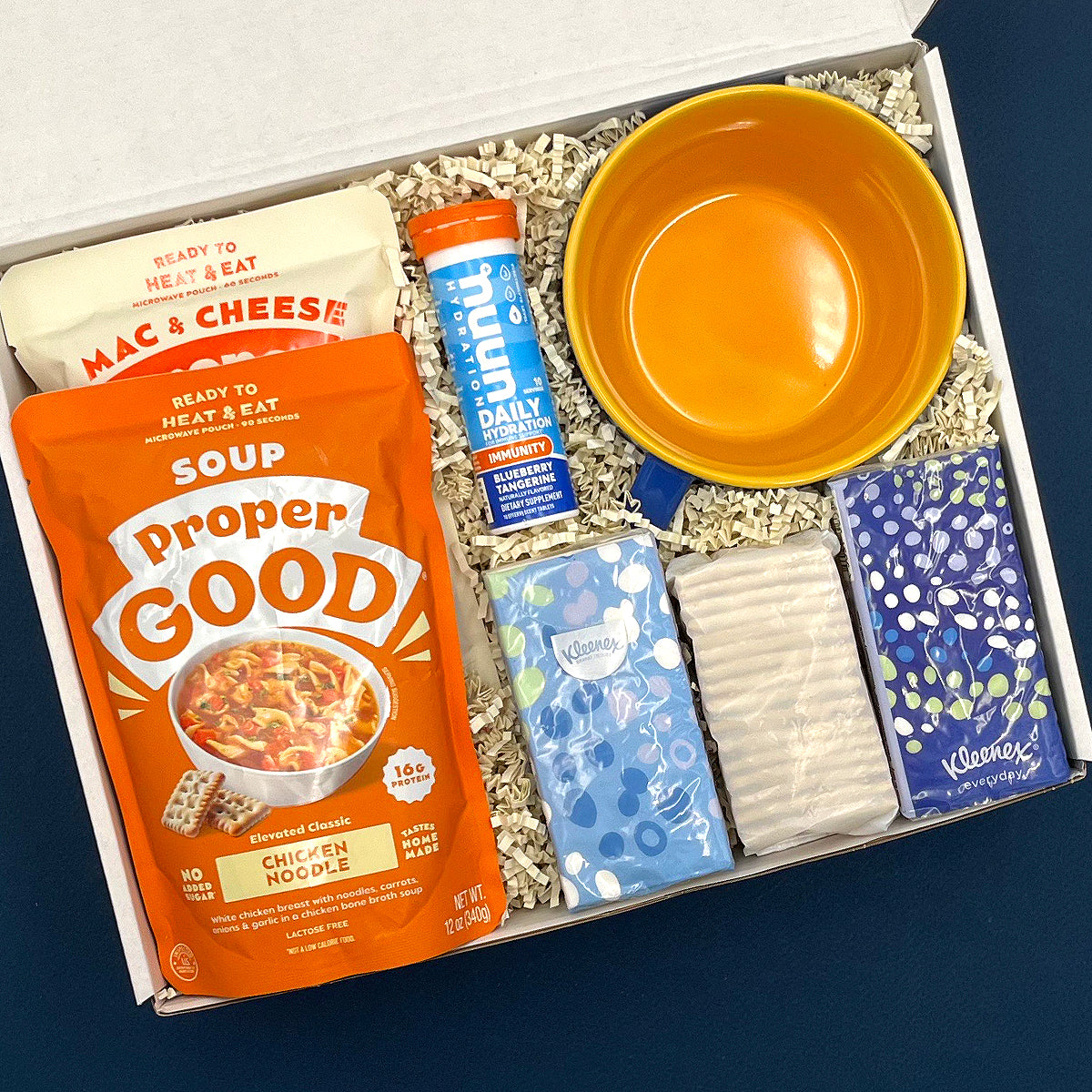 Feel Better Soon Kit Get Well Soon gift