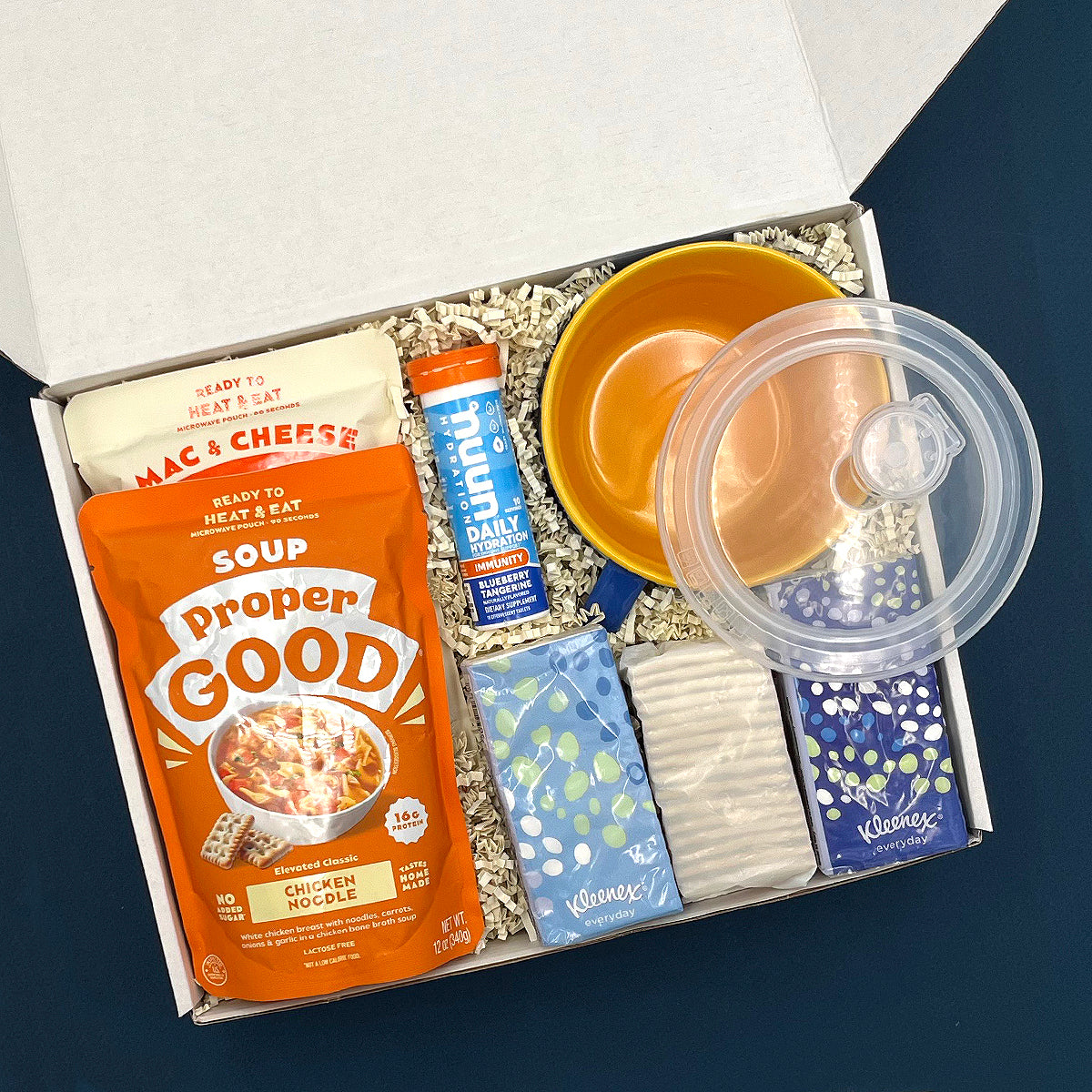 Feel Better Kit Get Well Soon gift