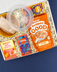 Get well soon college care package