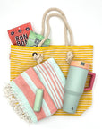 Beach tote gift