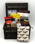 Made in NC Gift Basket - Thoughty