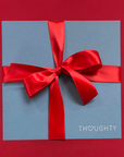 Holiday Gift box from Thoughty