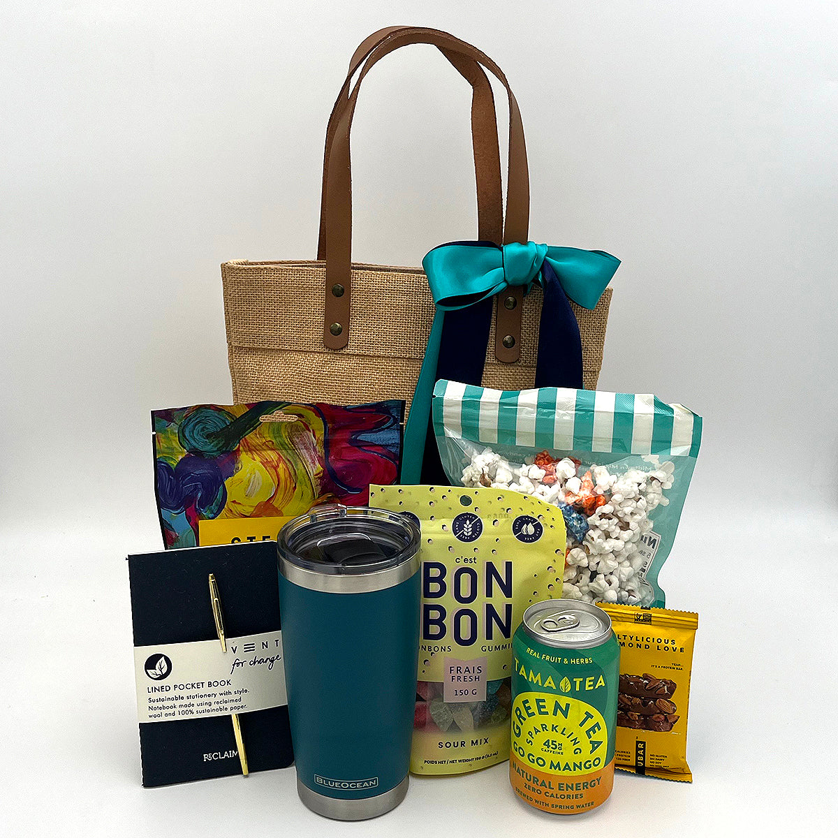 UNCW student care package