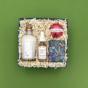 Spa Day Gift set - Thoughty