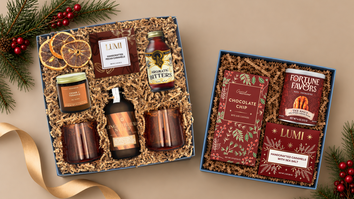 Corporate Gifting Made Easy: How to Send Holiday Gifts Without Making It a Project