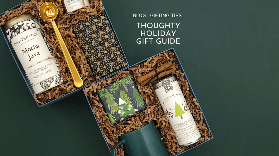 HOLIDAY GIFT GUIDE - Thoughty