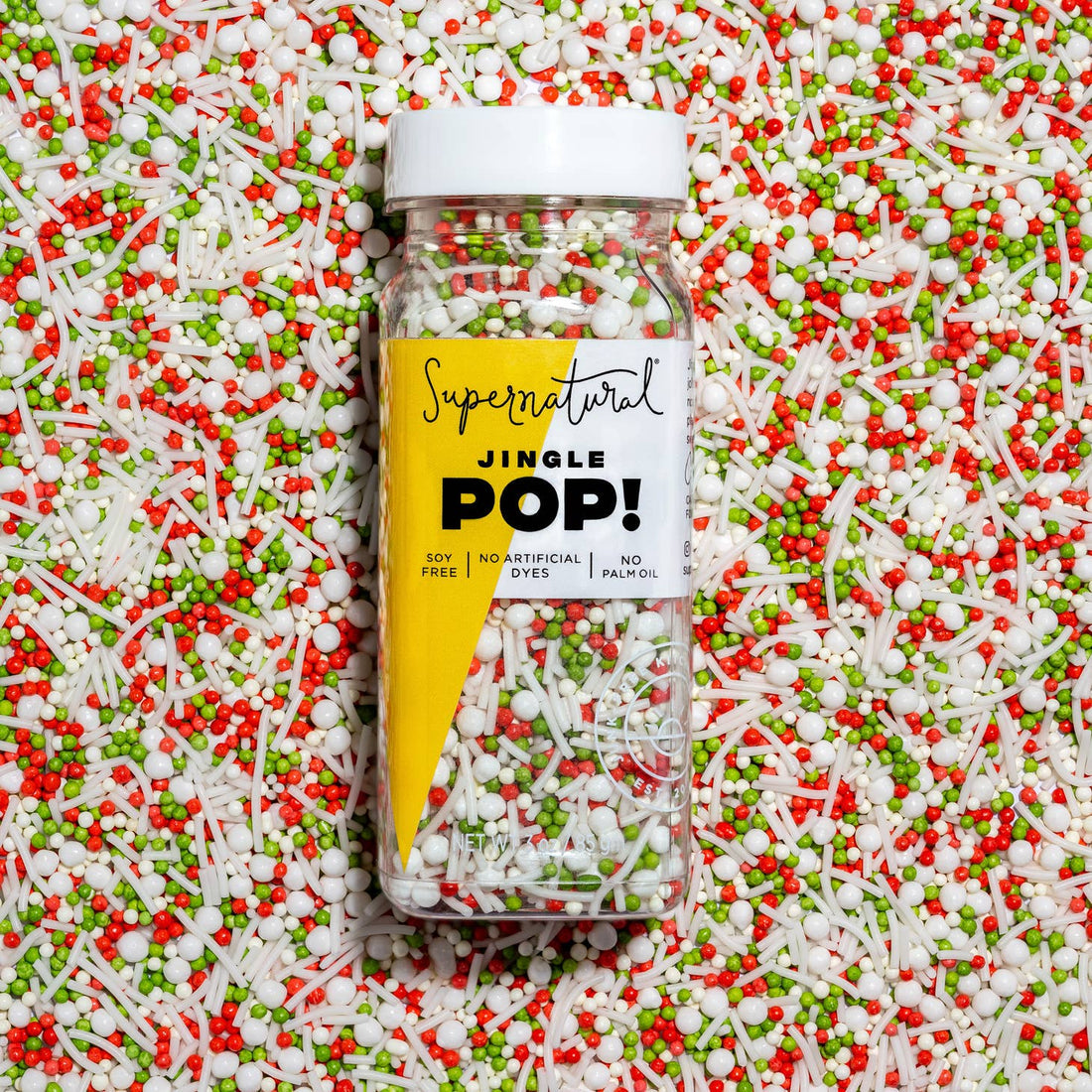 Jingle Pop Sprinkles