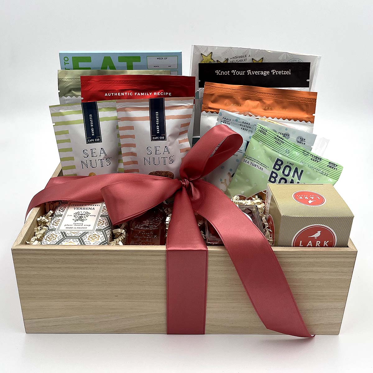 Custom Gift Basket for Auction