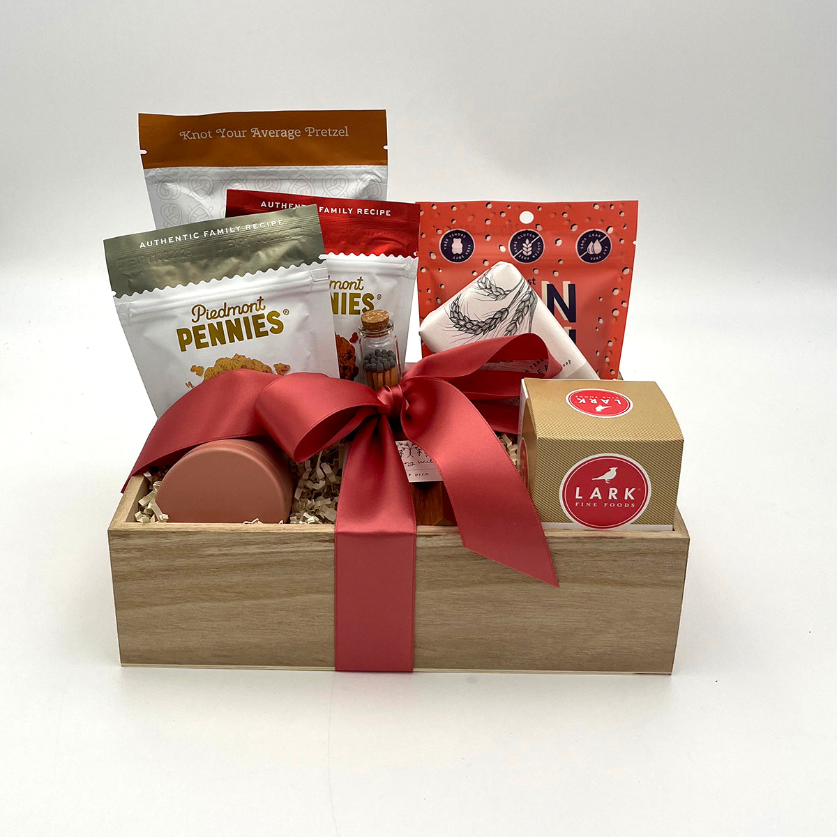 Azalea Gift Basket
