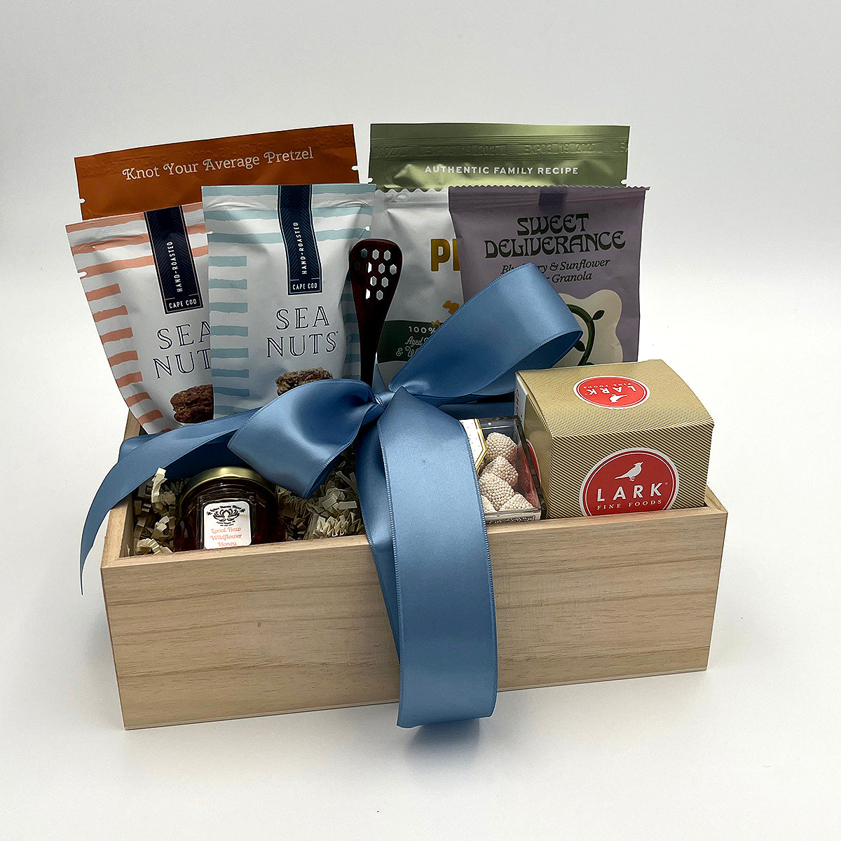 Custom Gift Basket for Wedding