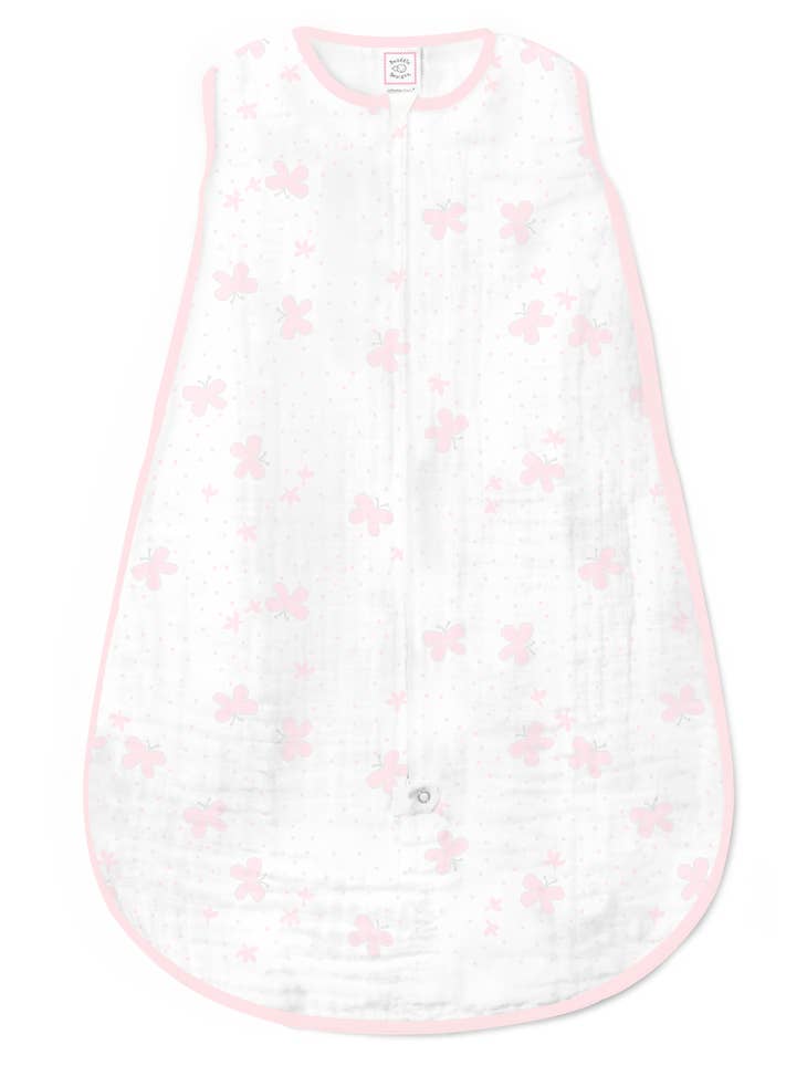 Baby Shower Gift - Muslin Sleep Sack