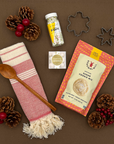 Christmas Cookie Gift Set - Thoughty