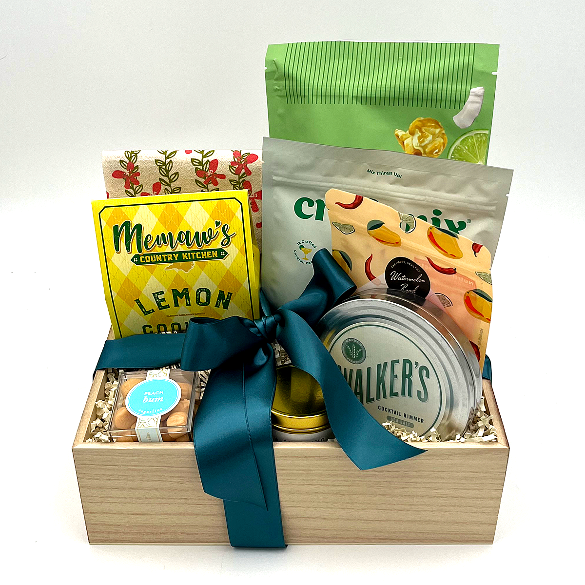 Citrus Splash Margarita Gift Basket