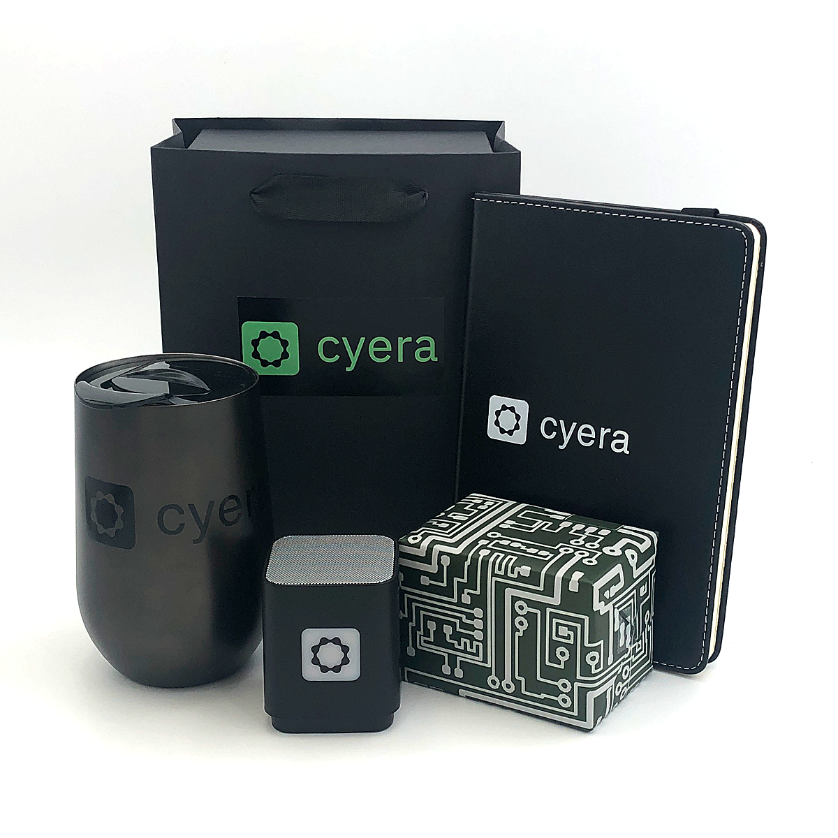 Cyera hotel bijou event swag bags