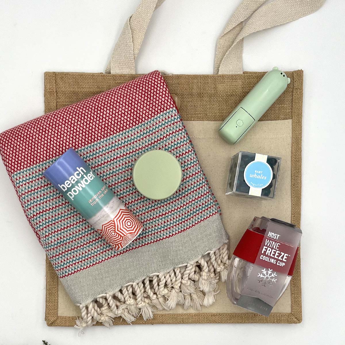 Beach Day Totes