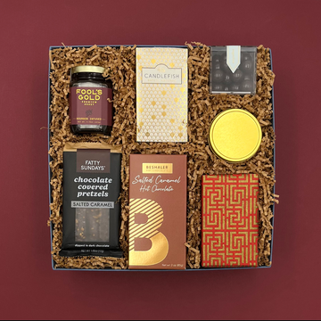Foodie Gift Box - Thoughty