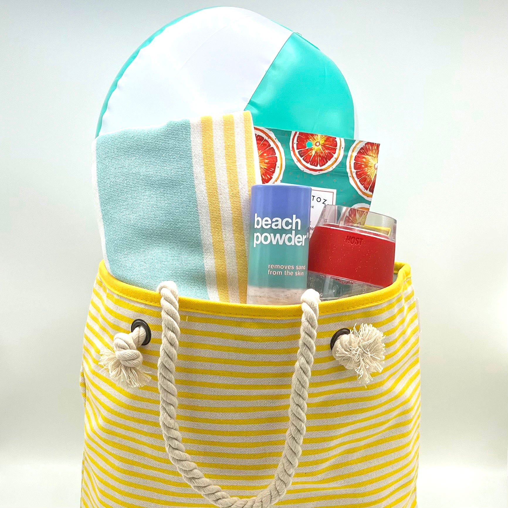 Fun in the Sun gift tote - Thoughty