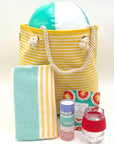 Fun in the Sun Beach tote Thoughty