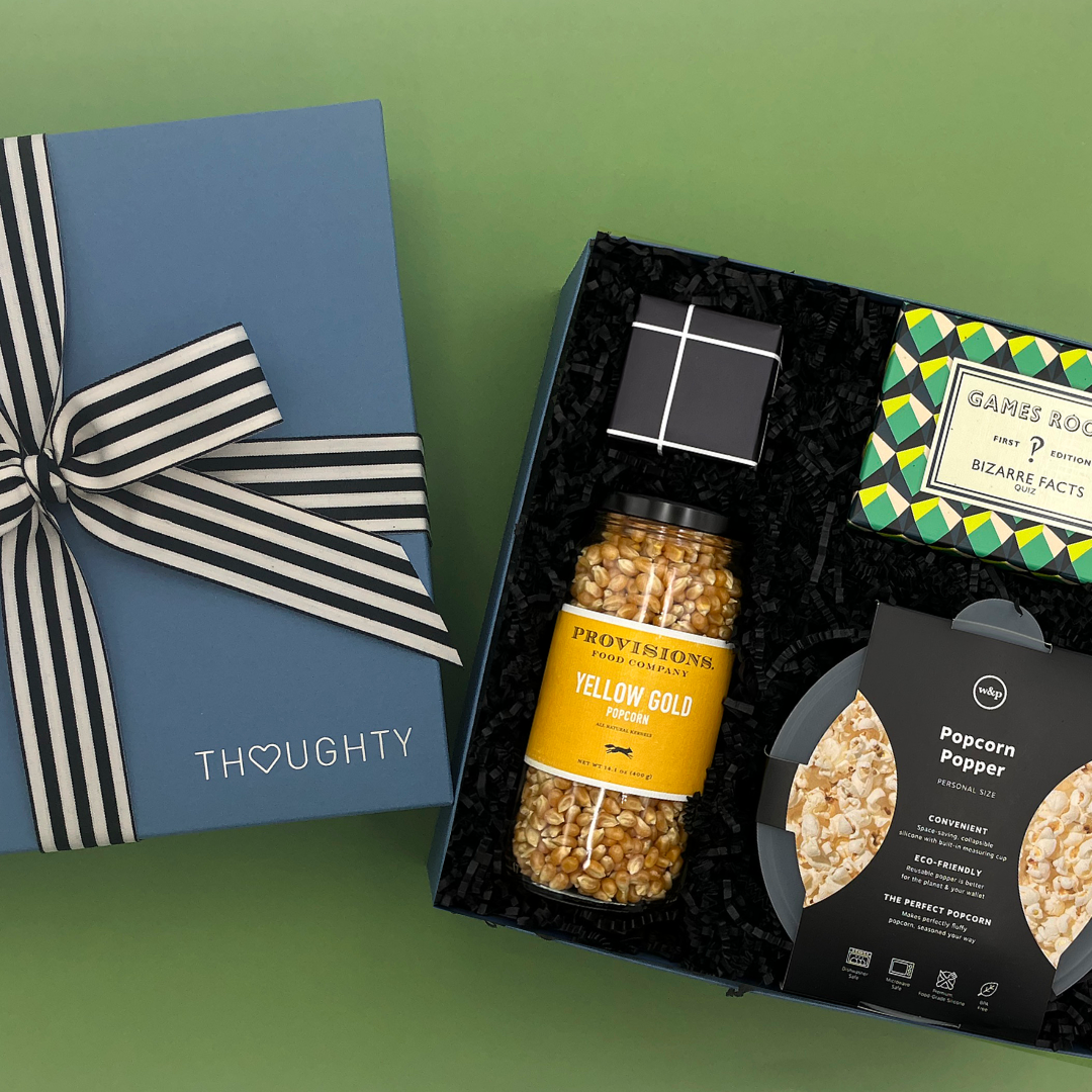 Game Night Gift Box - Thoughty