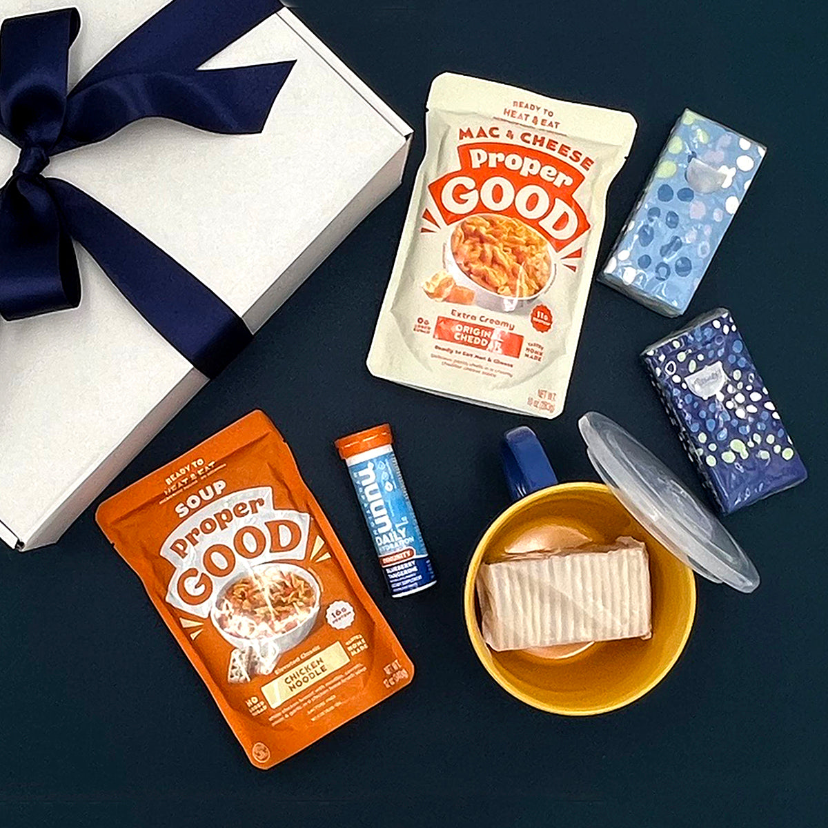 Feel Better Kit Get Well Soon gift box