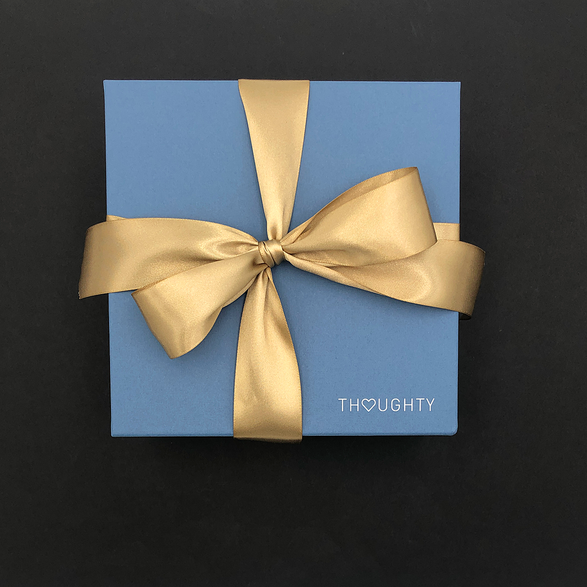 New Year gift box - Thoughty