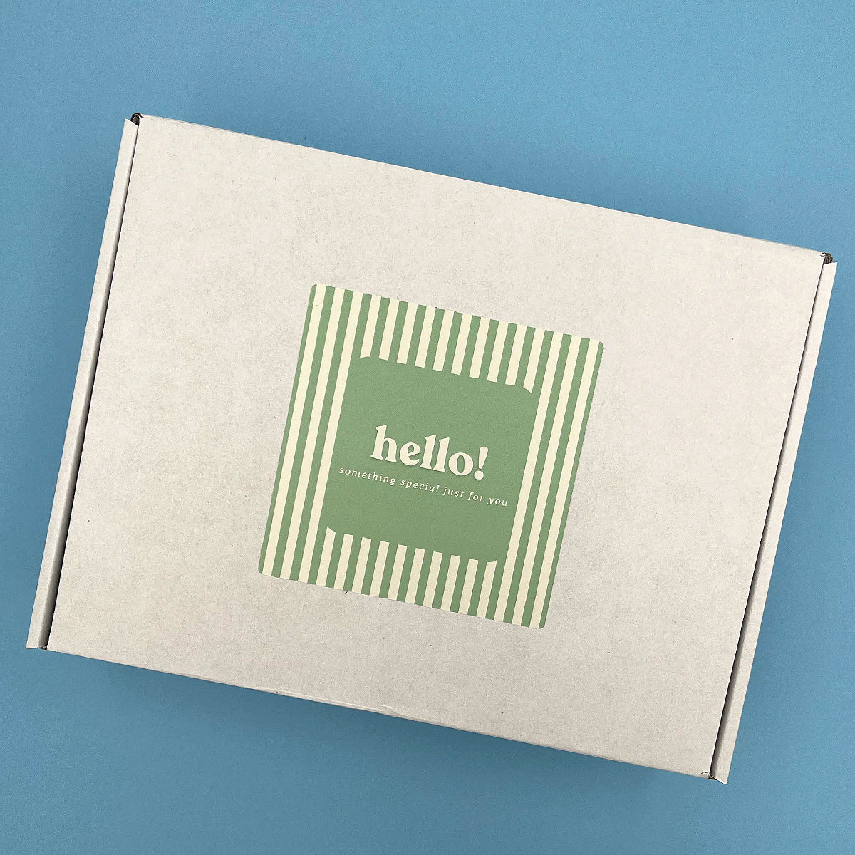 Care package Something Special Just for you