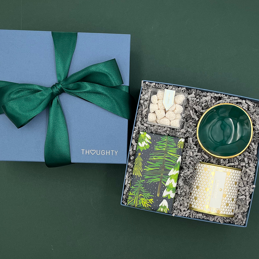 Holiday Cheer engagment gift - Thoughty