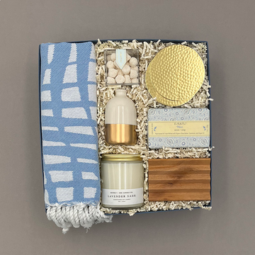 Home Sweet Home gift box - Thoughty