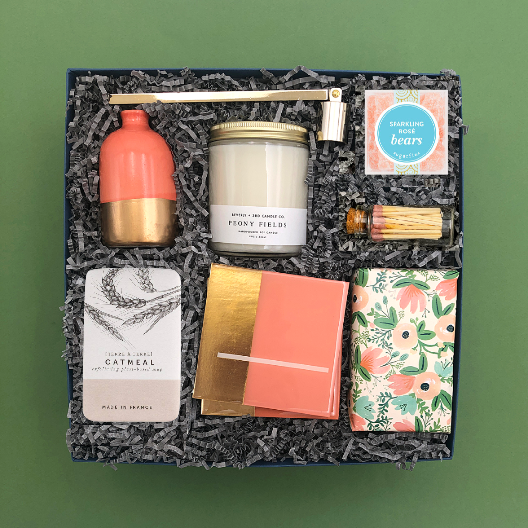 Host Gift Box - Housewarming Gift - Thoughty