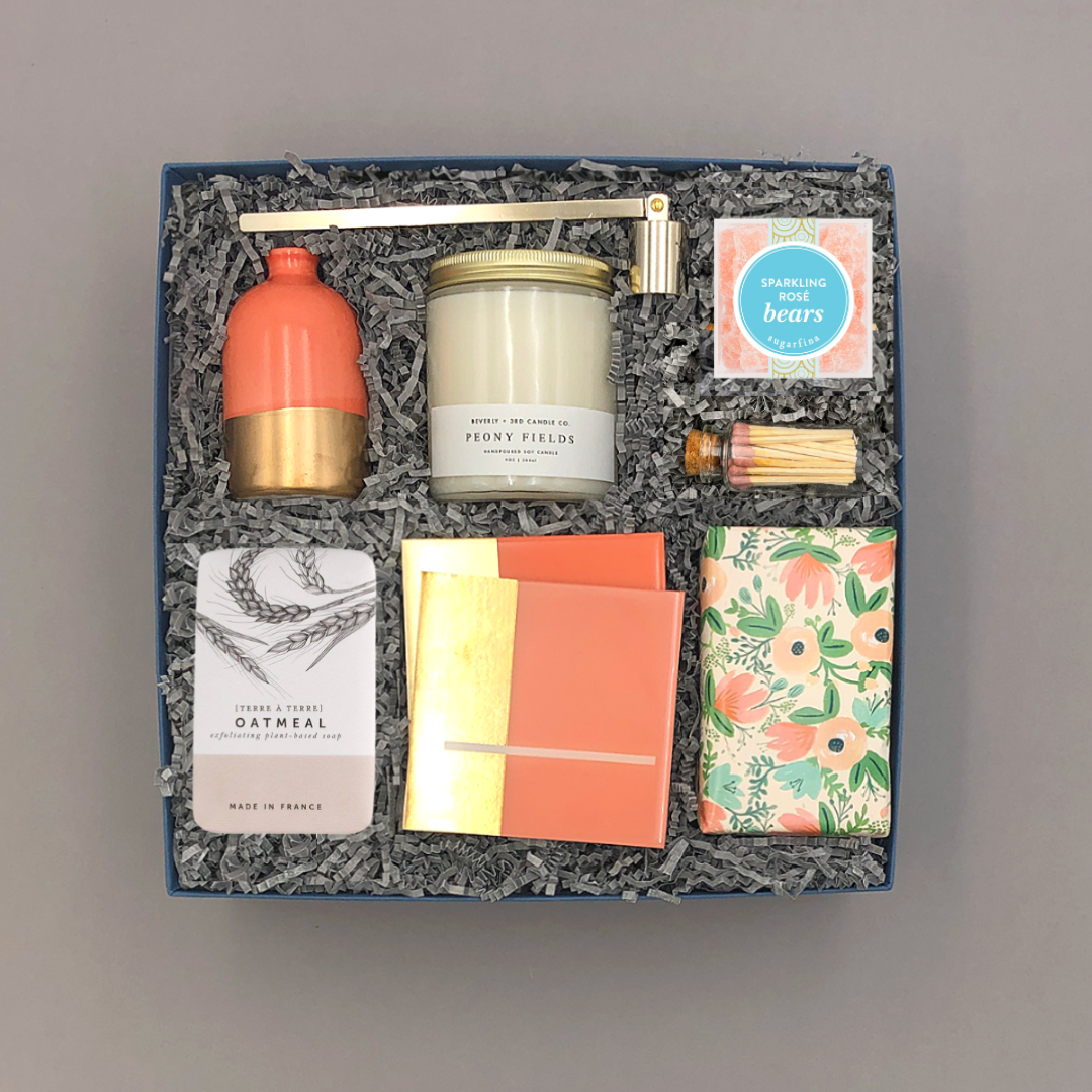 Host Gift Box - Housewarming Gift - Thoughty