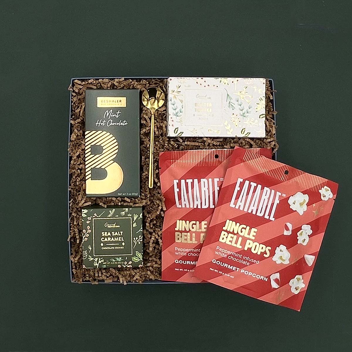 Jolly Holiday Gift Box - Thoughty