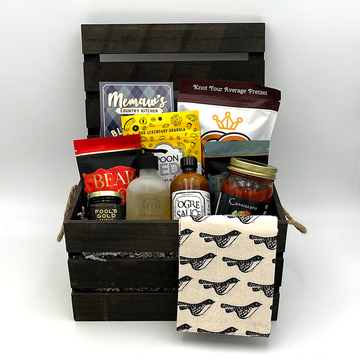 Made in NC Gift Basket - Thoughty