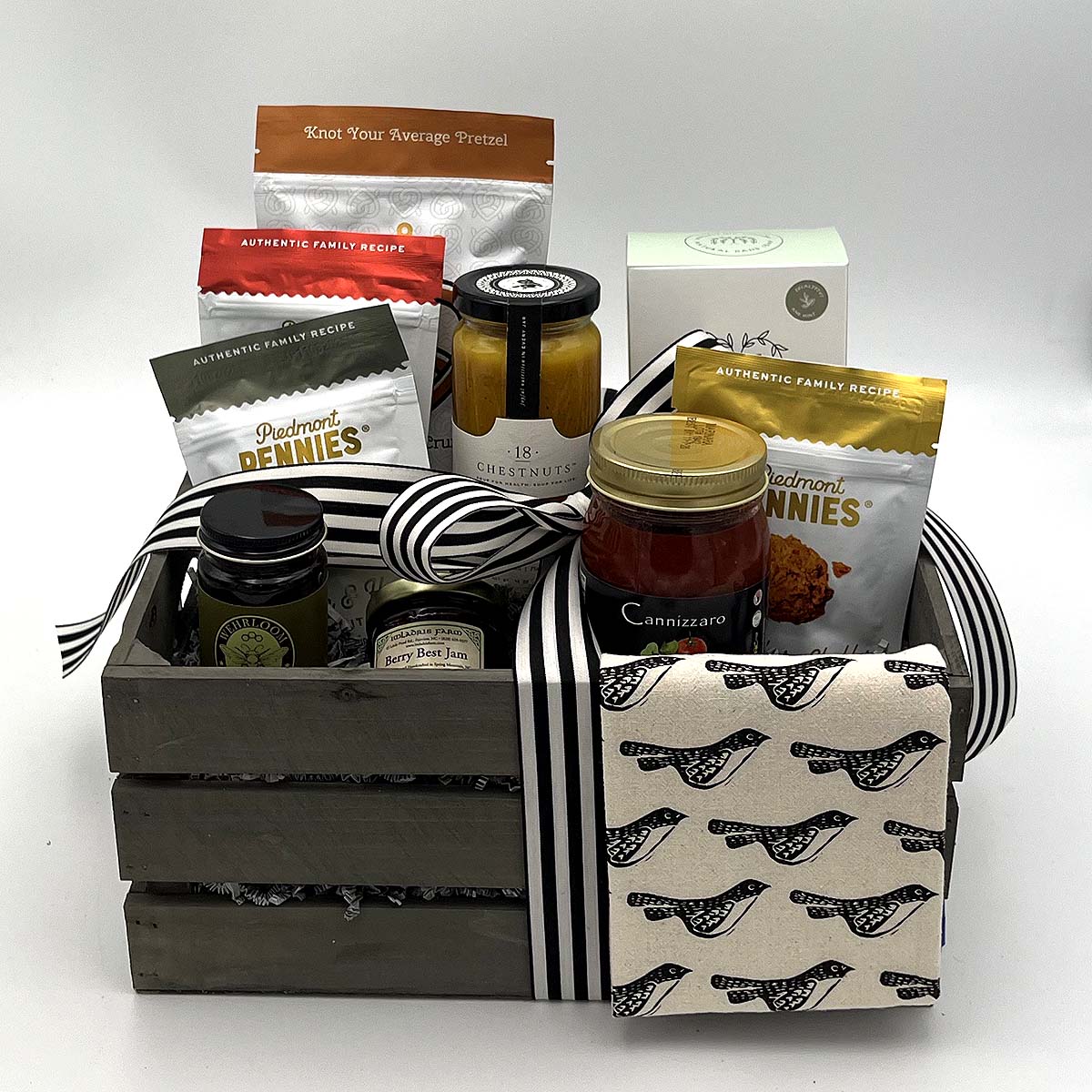 Made in North Carolina gift box