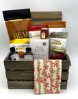 Made in NC gift basket