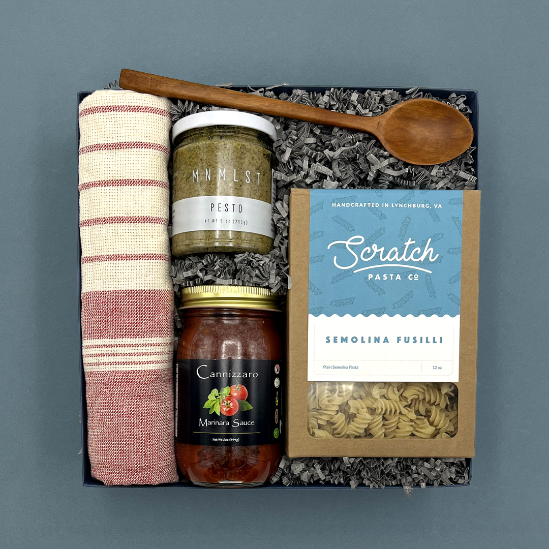 Pasta Night Gourmet Gift Box - Thoughty