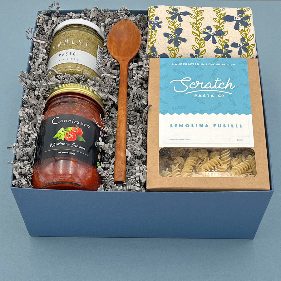 Pasta Night Gourmet Gift Box - Thoughty