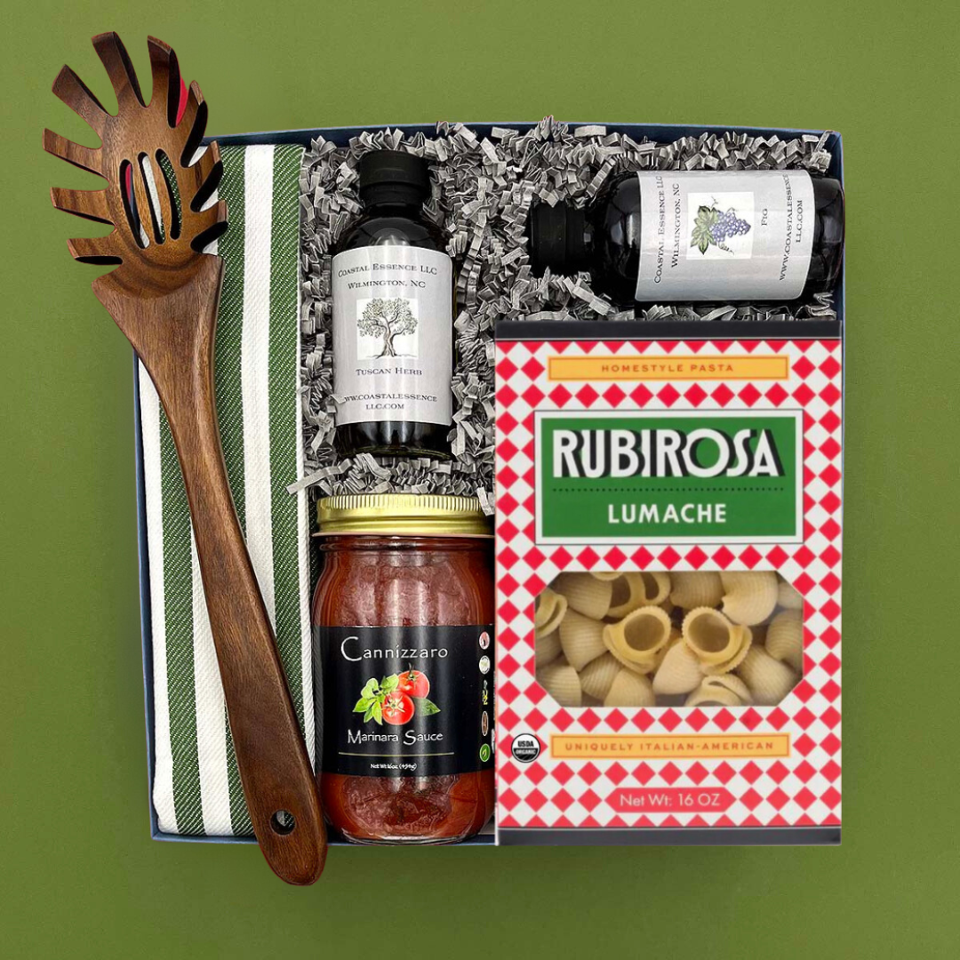 Pasta Night Gourmet Gift Box - Thoughty