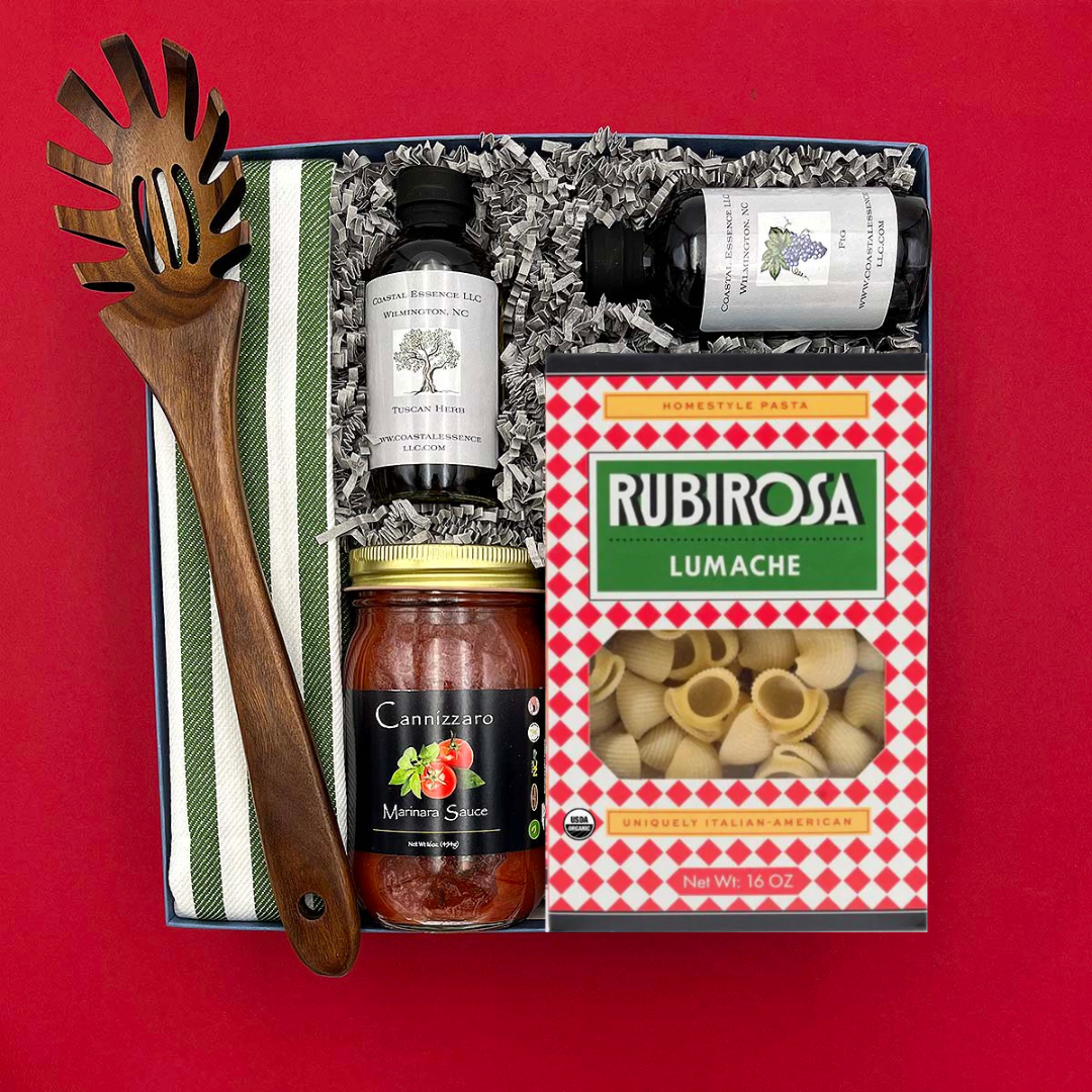 Pasta Night Gourmet Gift Box - Thoughty