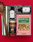 Pasta Night Gourmet Gift Box - Thoughty