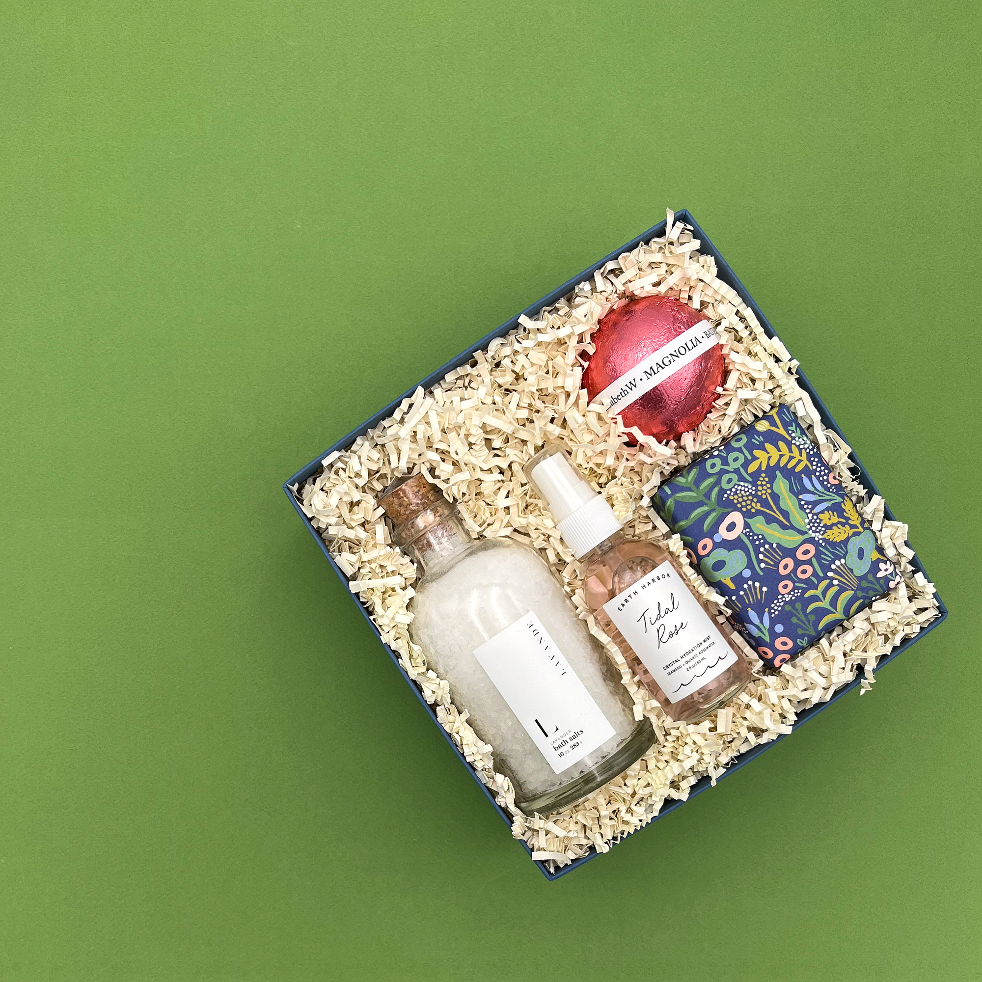 Spa Day Gift Box - Thoughty