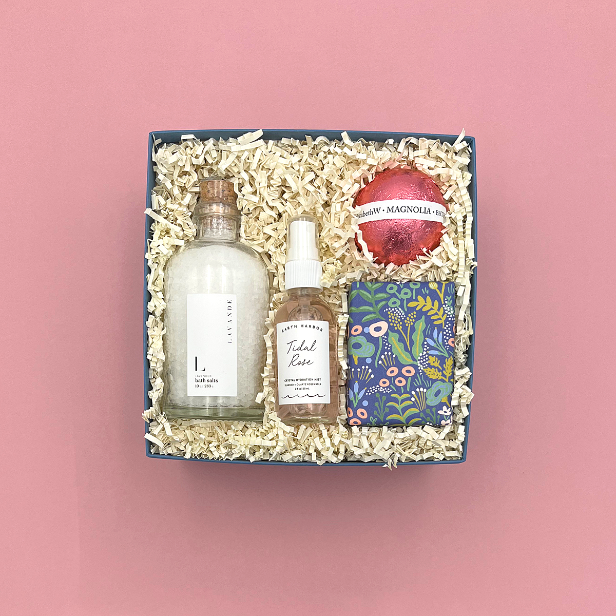 Spa Day Gift Box - Thoughty