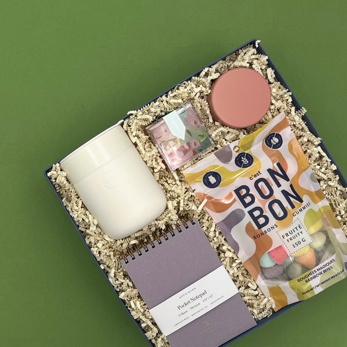 Noteworthy - Thoughty curated gift box