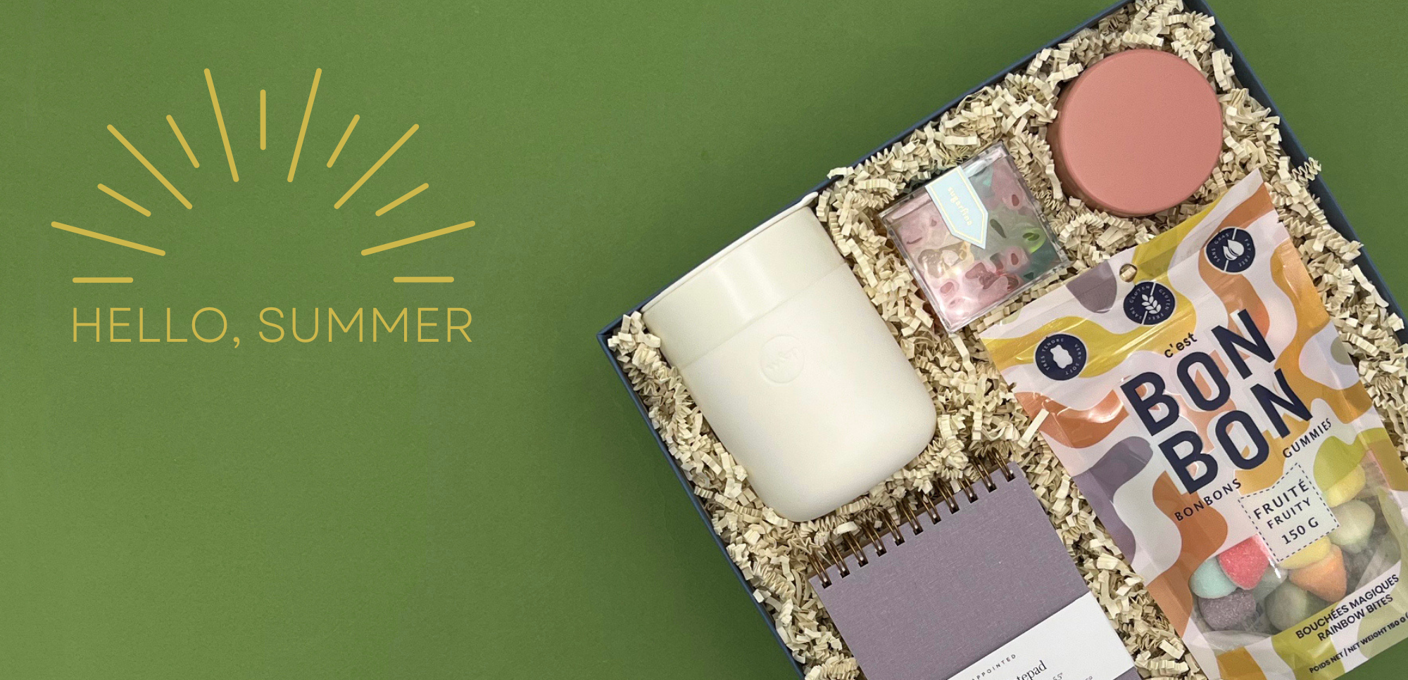 Summer gifts