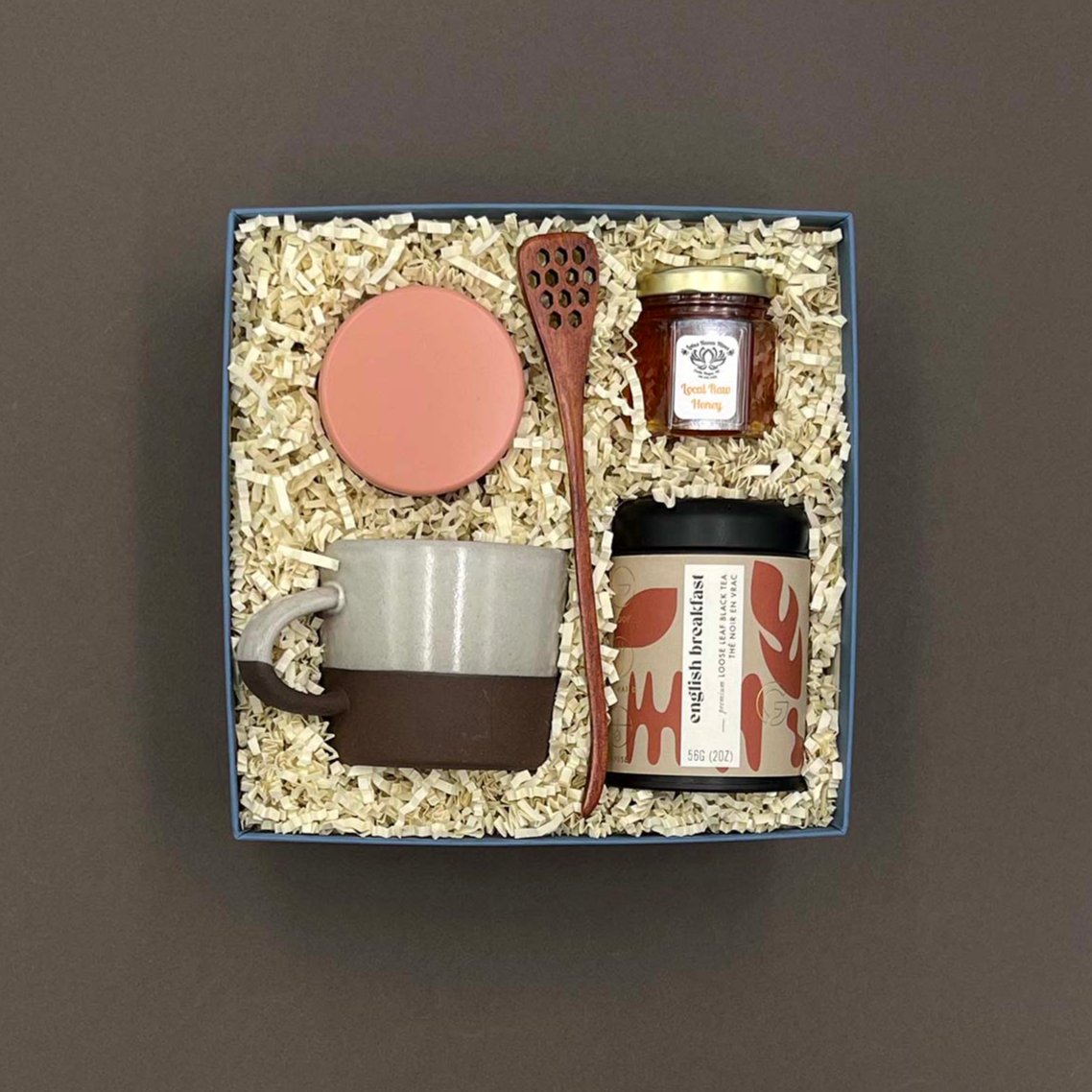 Tea Time Gift box - Thoughty