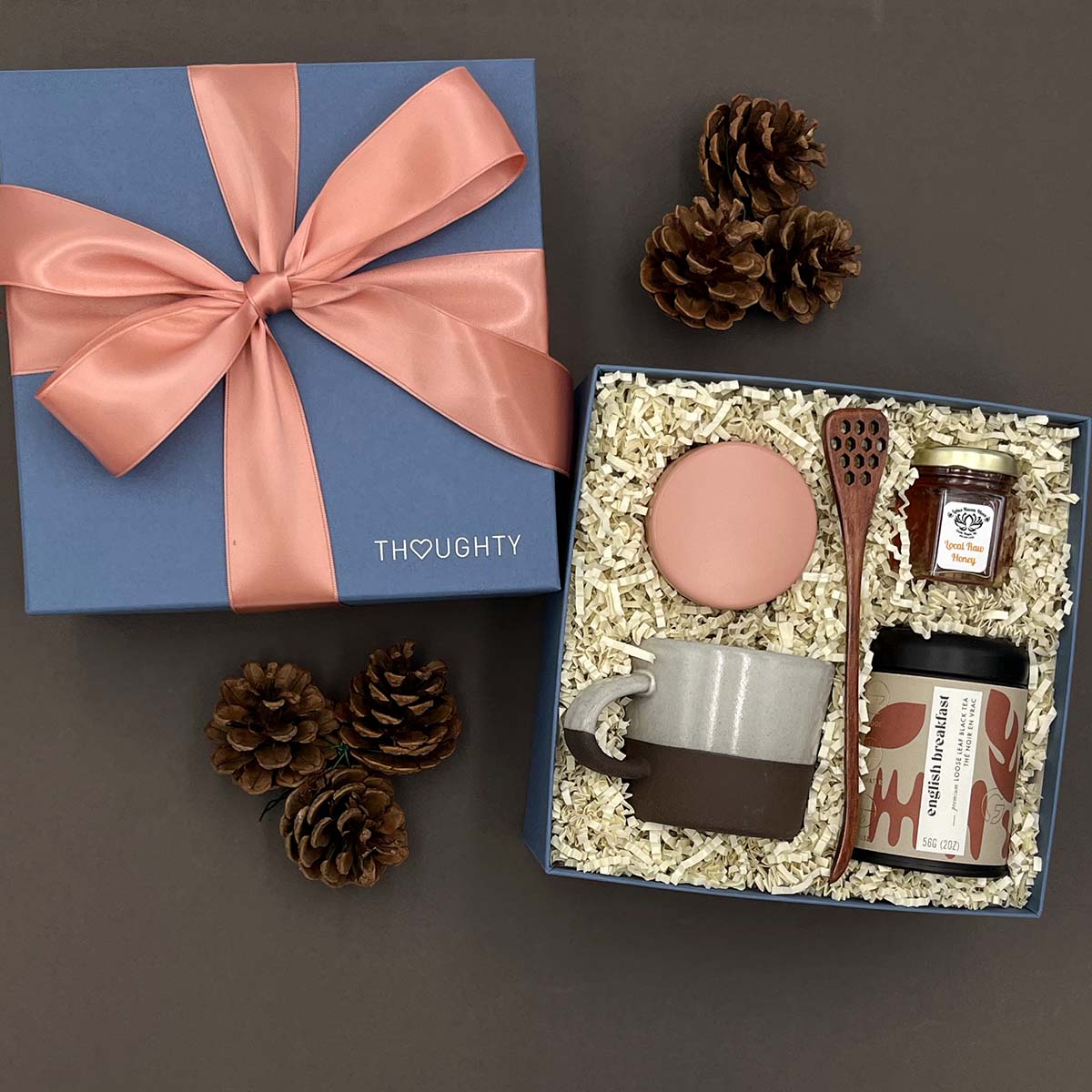 Tea Time Gift Box - Thoughty