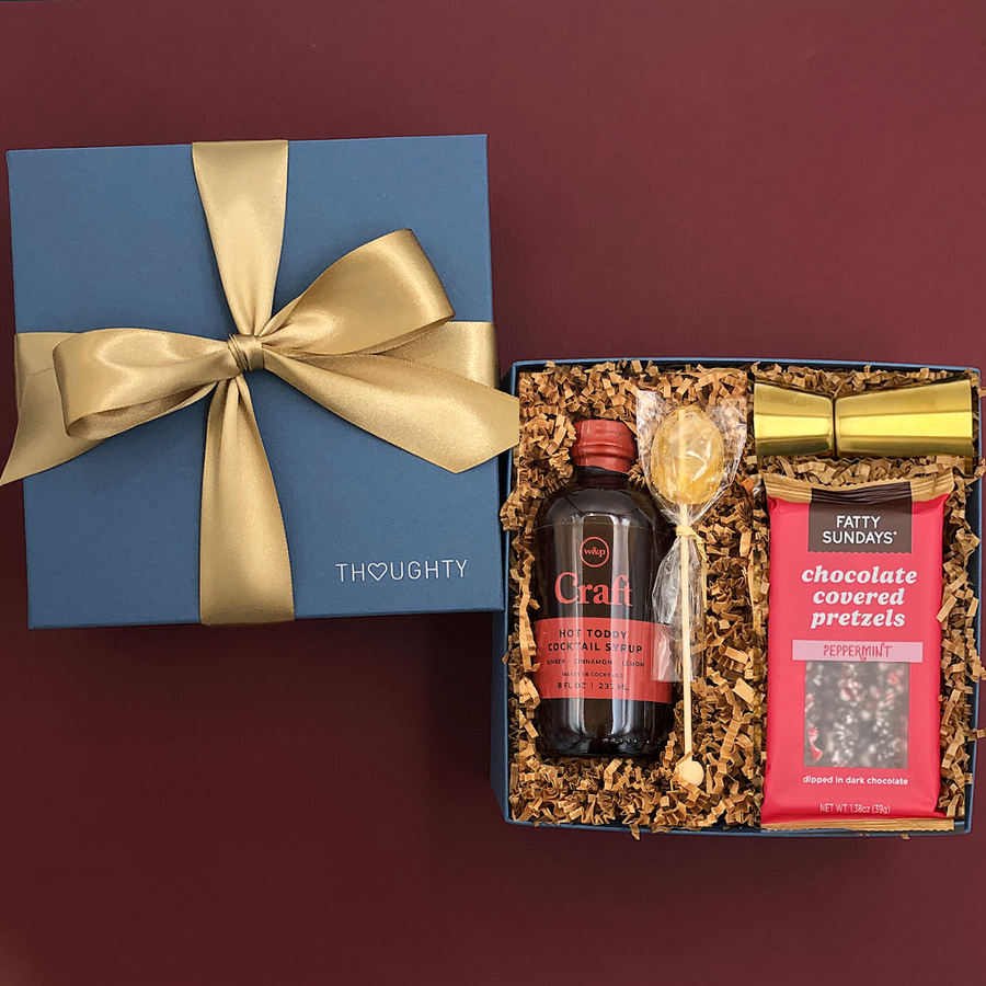 Toddy Gift Box - Thoughty