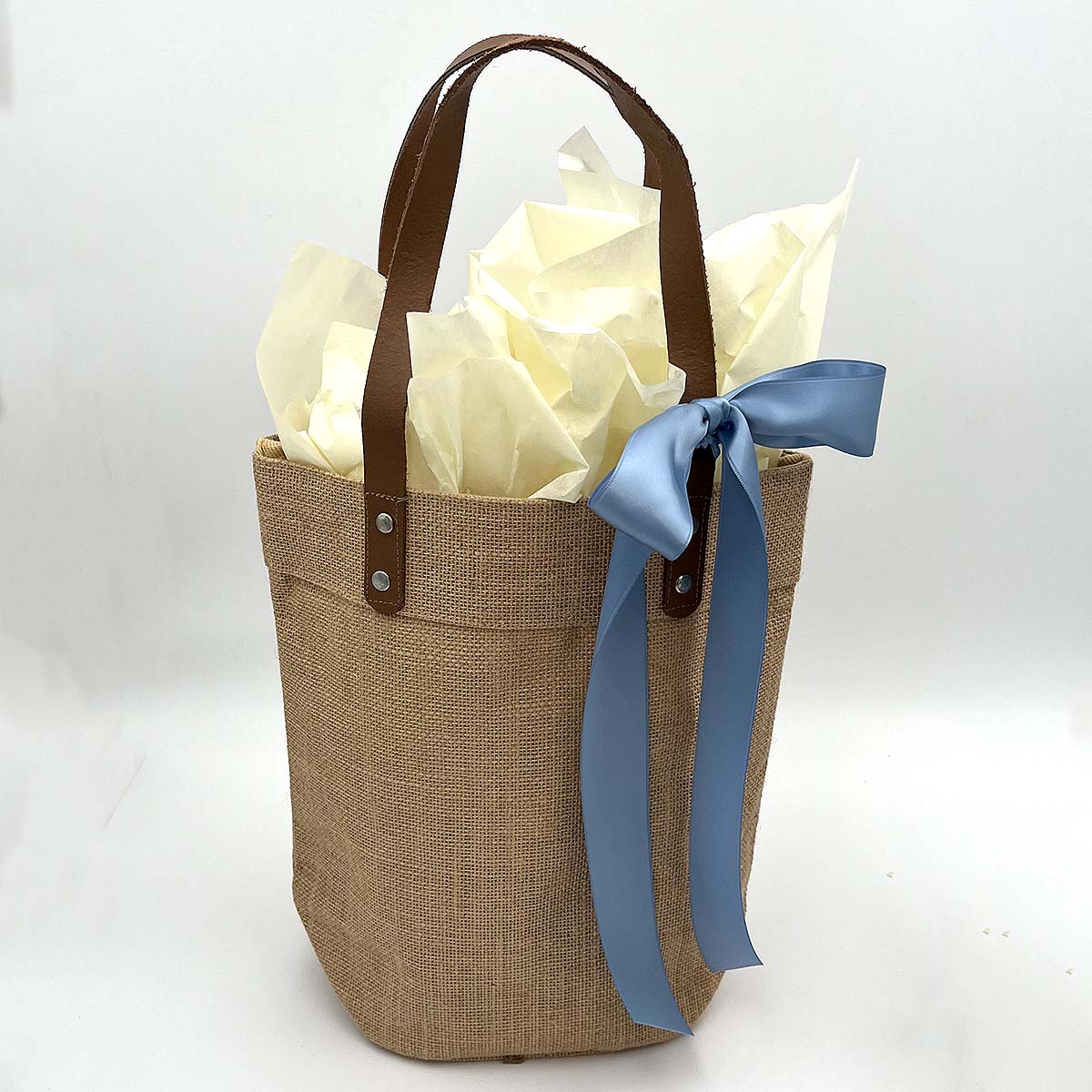Custom Gift Tote for Wedding